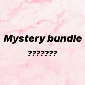 Mystery bundle